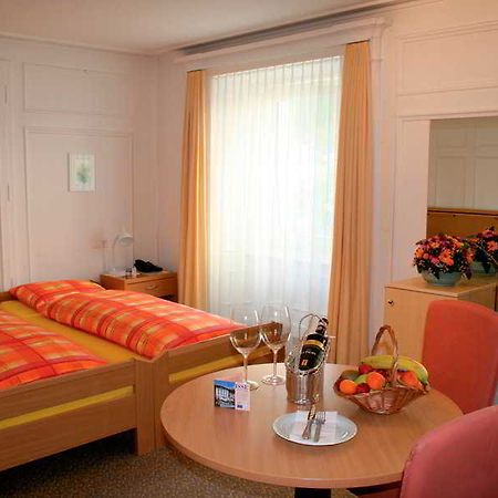 Minotel Suisse Poschiavo Oda fotoğraf