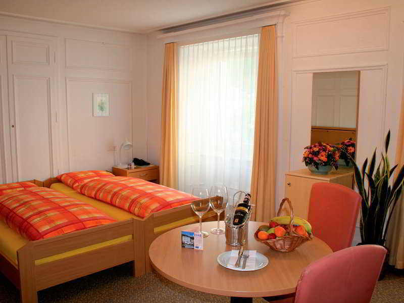 Minotel Suisse Poschiavo Oda fotoğraf
