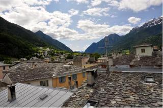 Minotel Suisse Poschiavo Dış mekan fotoğraf