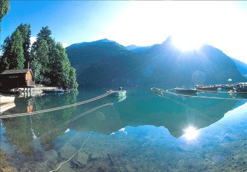 Minotel Suisse Poschiavo Konforlar fotoğraf